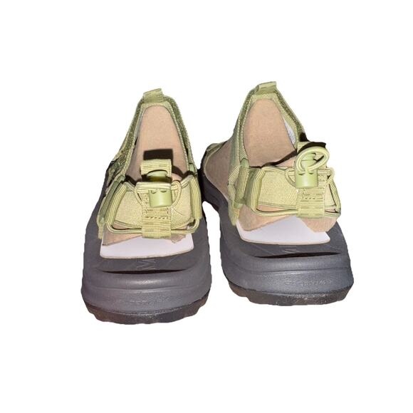 Mens Merrell Speed Fusion Web Sport Sandal Coyote/Khaki Hook & Loop J006185 Sz 9 - Picture 8 of 11